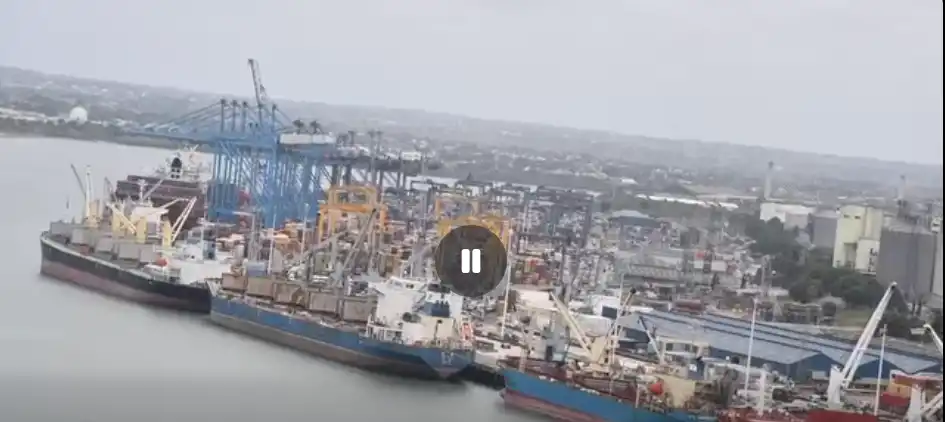 South Sudan, Tanzania Ports and Customs Cooperation