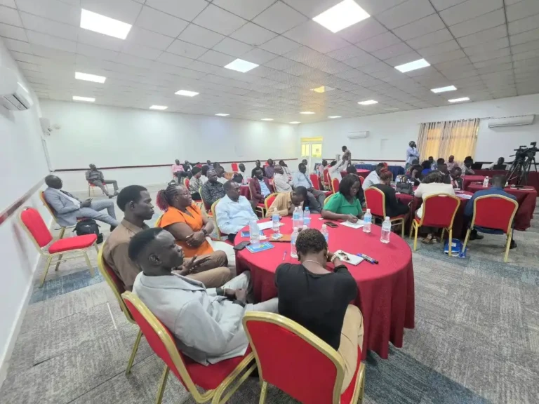 Speaker Tells South Sudan Youth to Reject Hate Speech Before 2026 Polls