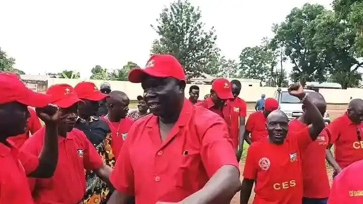 SPLM Leaders Expected in Yei This July