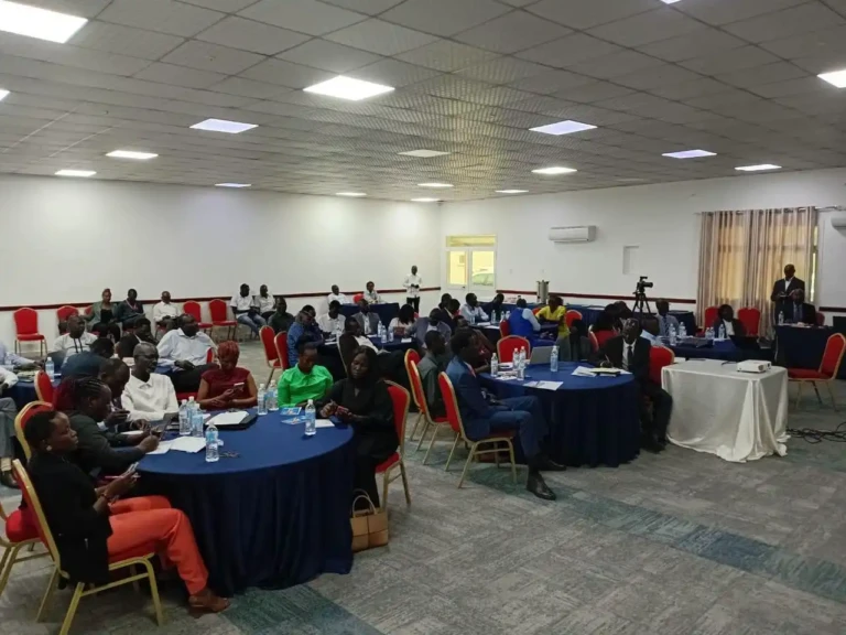 SPLM Youth Reject Violence Ahead of General Elections in South Sudan
