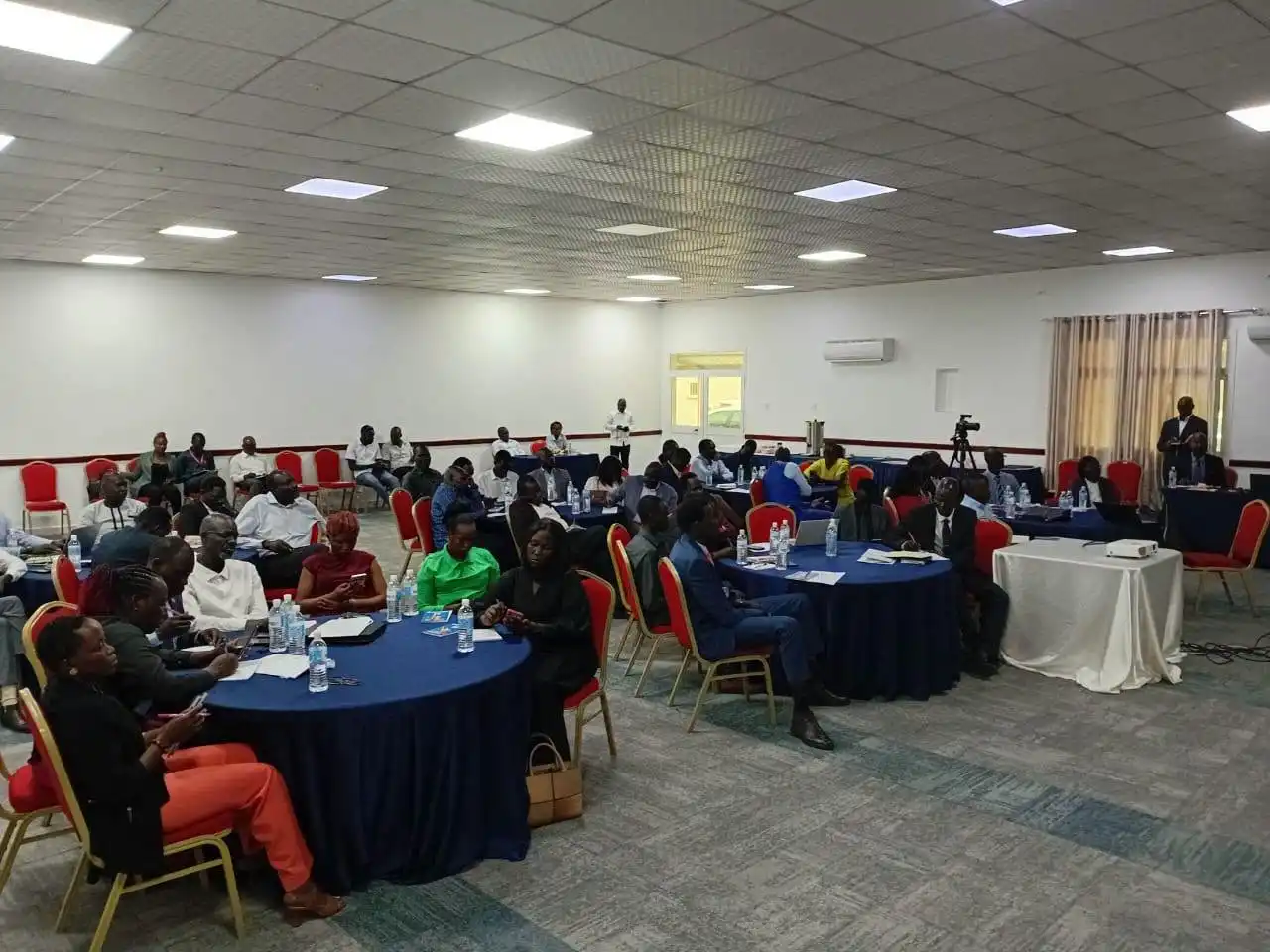 SPLM Youth Reject Violence Ahead of General Elections in South Sudan