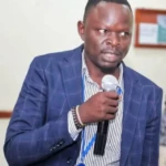 Mr. Taban Kwaje