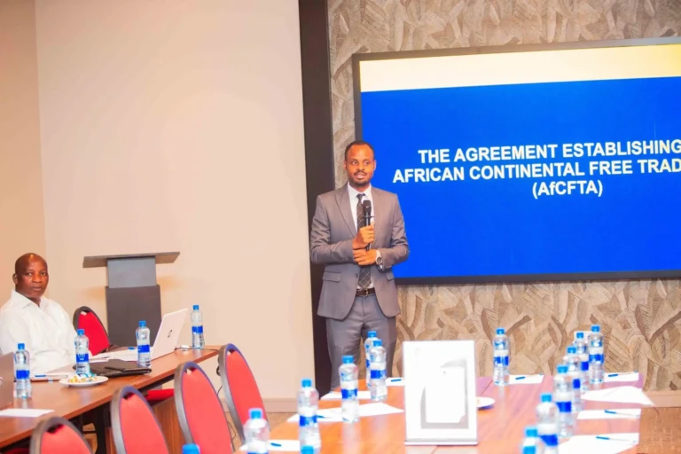 Tanzania Leads AfCFTA Trade in East Africa
