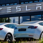 Tesla Shares Drop 7 Percent Despite Strong Delivery Figures