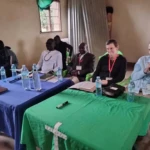 Three Day Peace Workshop Opens in Morobo