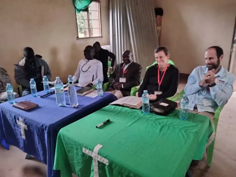 Three Day Peace Workshop Opens in Morobo