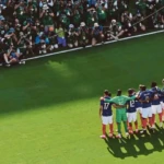 Three Suffocate as Crowds Celebrate Mexico Win