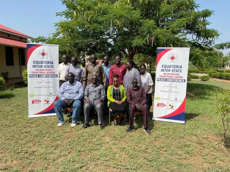 Traditional and Church Leaders Demand Security Reforms in Equatoria
