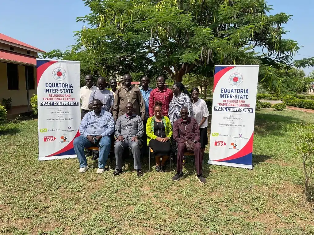 Traditional and Church Leaders Demand Security Reforms in Equatoria