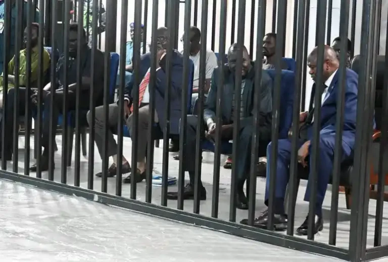 Troika Rejects Dialogue Claims While Machar Under Arrest