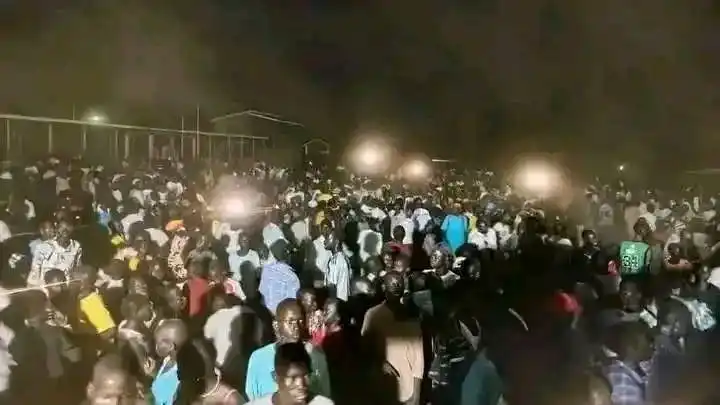 Under 18s Face Jail Time in Yei Club Crackdown