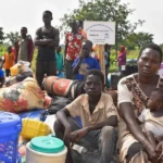 Voluntary Returnees in Yei (File Photo-Access Radio)