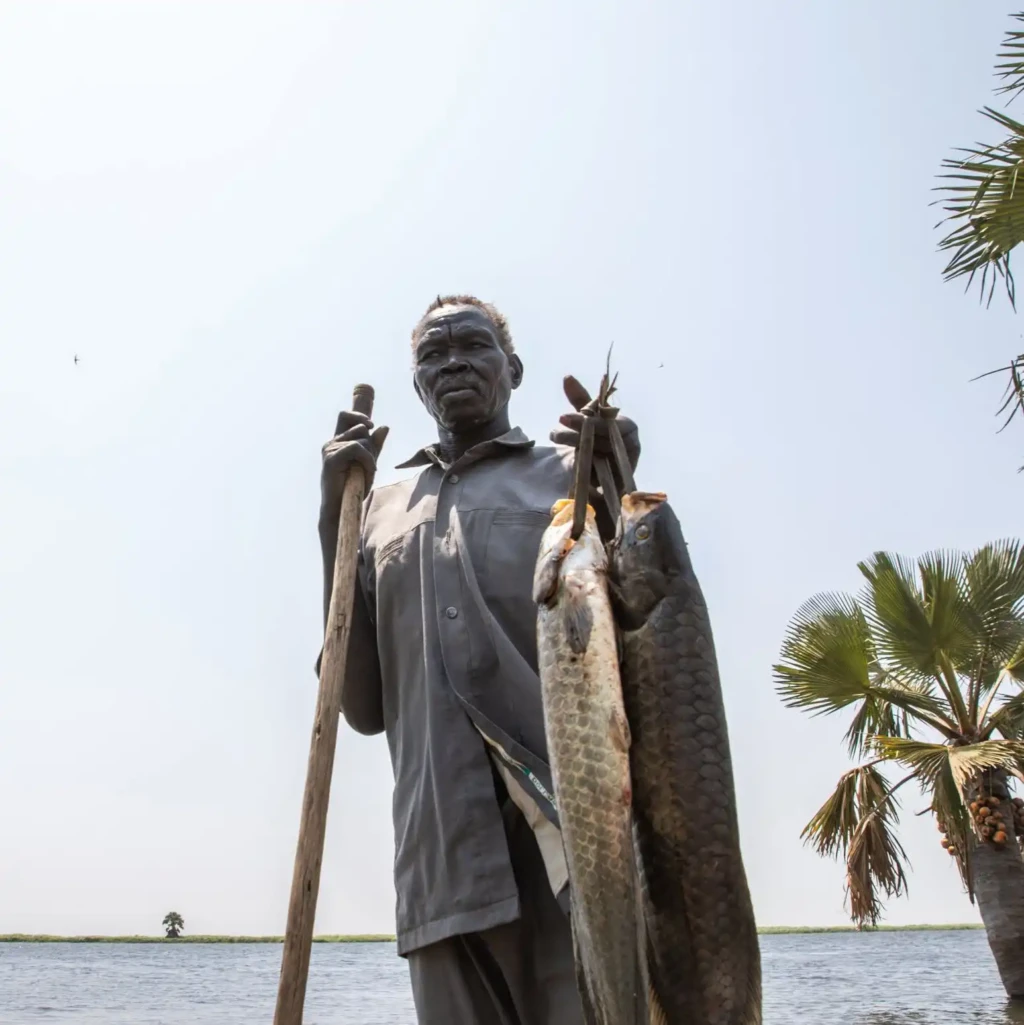 Weekly Radio Programme Supports South Sudan Farmers and Fishers - FAO
