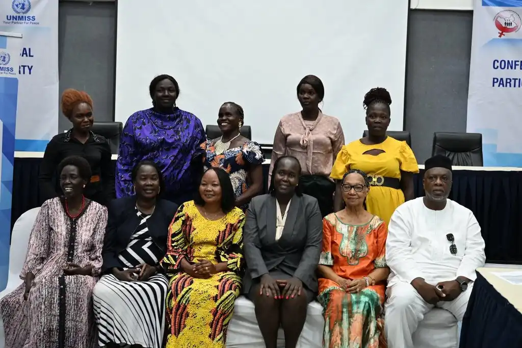 Women Activists Map Out Political Strategy in Juba