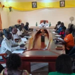 Yei Civil Hospital Begins Ebola Case Management Training With MSF Support