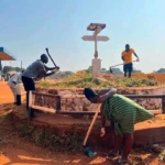 Yei Clean Up Drive Begins as Weekly Saturday Event