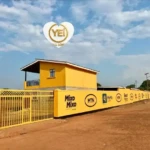 Yei Freedom Square. (Photo Credit: Yei Small London)