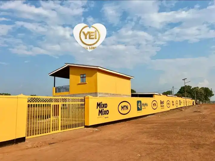 Yei Freedom Square. (Photo Credit: Yei Small London)