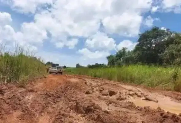 Yei-Maridi Road