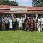 Yei Reception Committee Readies for State Governor