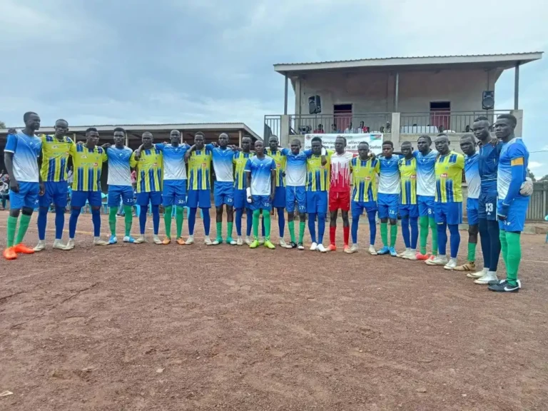 Yei Residents Called to Join Saturday Clean Ups