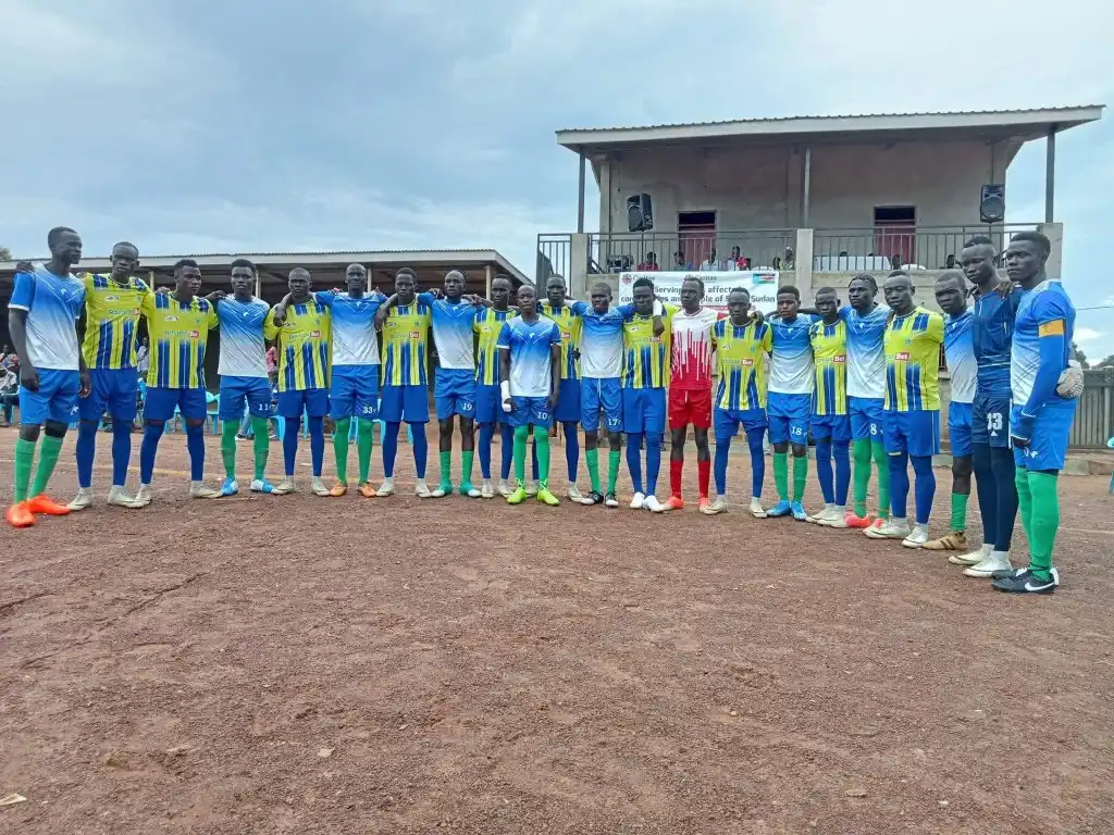 Yei Residents Called to Join Saturday Clean Ups