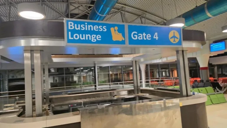 A view of the JIA Terminal 3 set for launch on Thursday. [Photo: Courtesy]