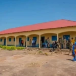 Agrey Jaden Secondary School in Lainya County