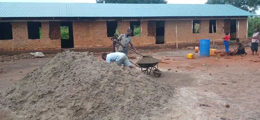 Angeibi Primary school in Tore Payam-Yei River County-Photo Credit-Christopher Taharir