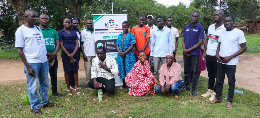 Bootcamp in Yei River County