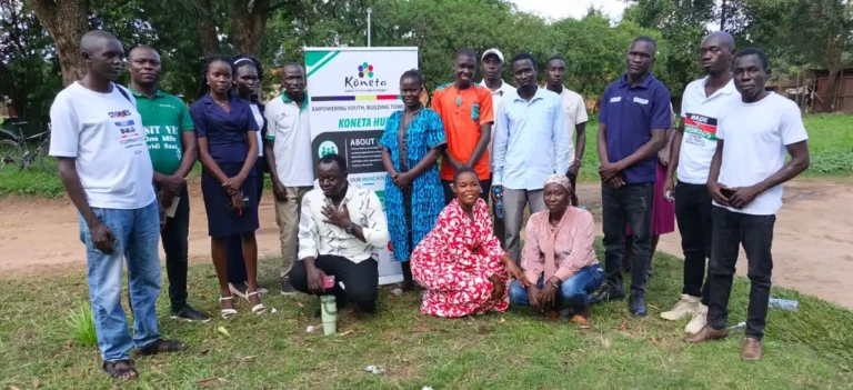 Bootcamp in Yei River County