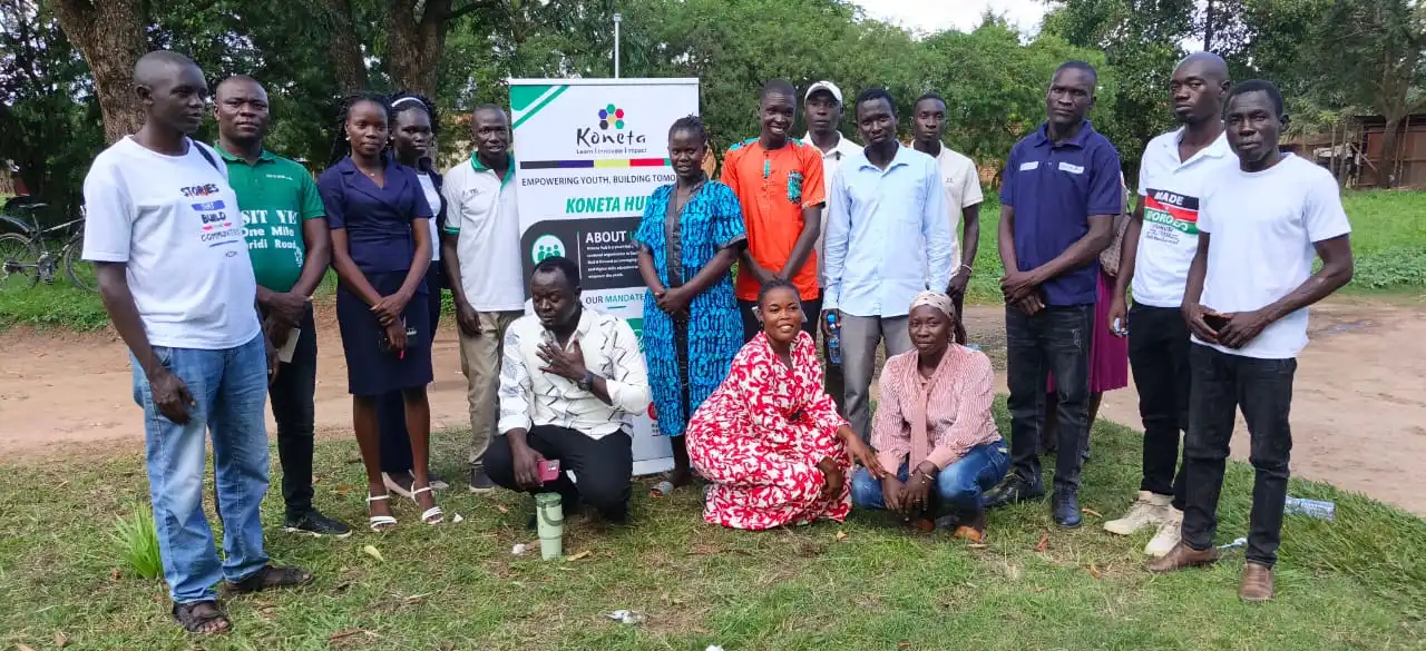 Bootcamp in Yei River County