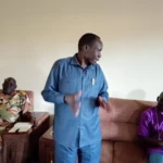 Church, Army and Youth Join Peace Drive in Kajo-Keji