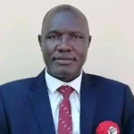 Dr. Agrey Cyrus Kanyikwa