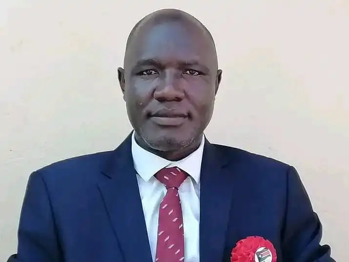 Dr. Agrey Cyrus Kanyikwa