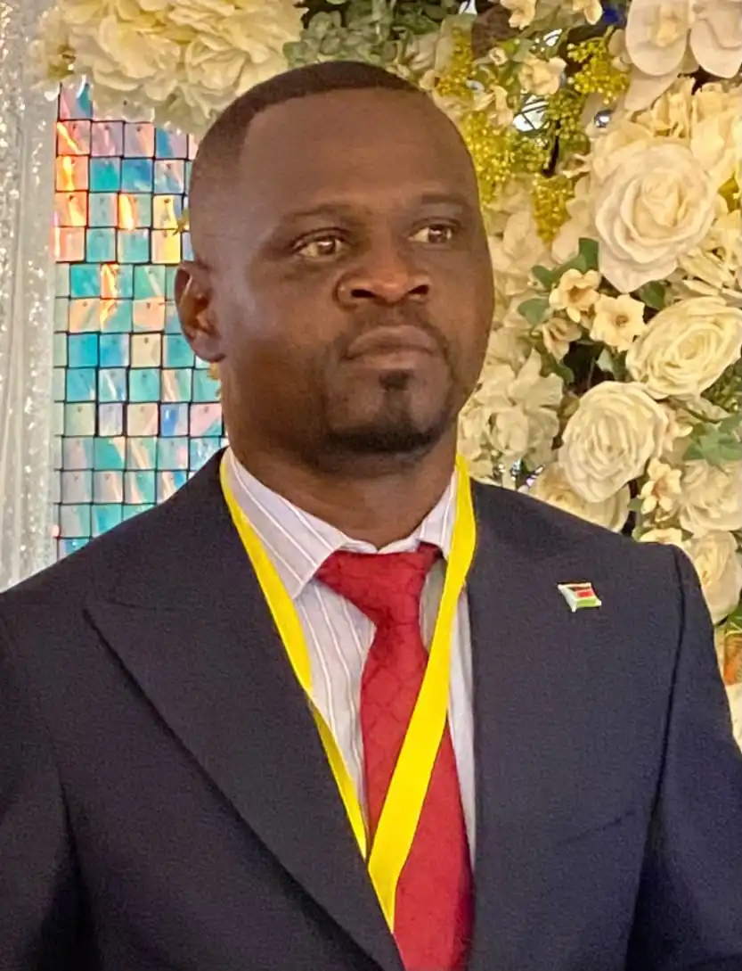 Emmanuel Khamis Peter
