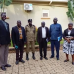 Kajo-Keji and Moyo Leaders Draft Peace Committee Framework
