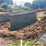 Kanjoro-New Site Bridge. Photo Credit - Johnson Poru Hillary