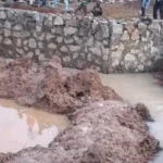 Kanjoro-New Site Bridge. Photo credit-Johnson Poru Hillary