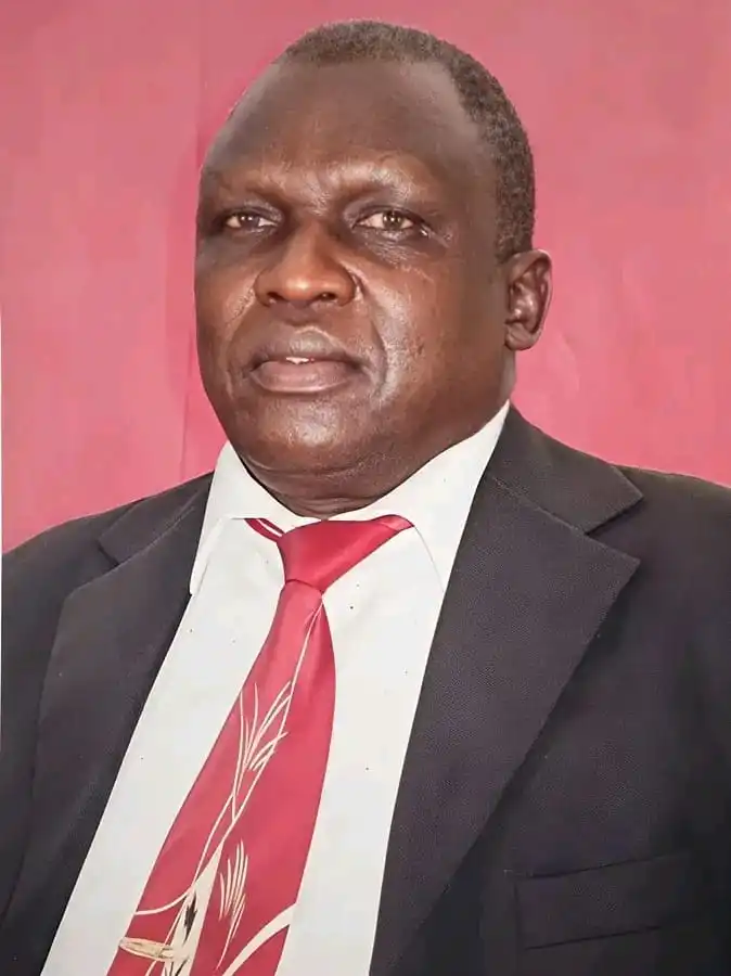 Late Eresto Taban