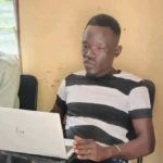Mr. Bosco Bush Taban-Hand out