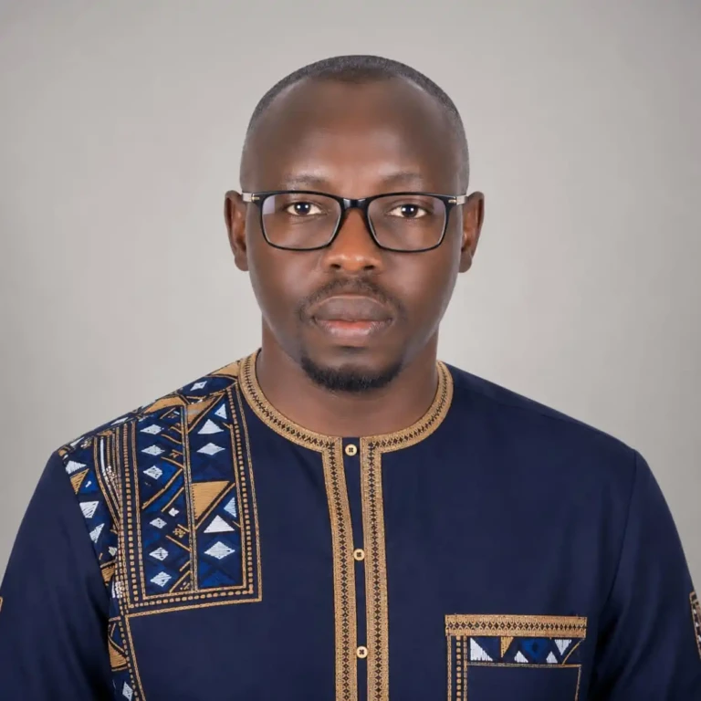 Mr. Mogga Charles Guya