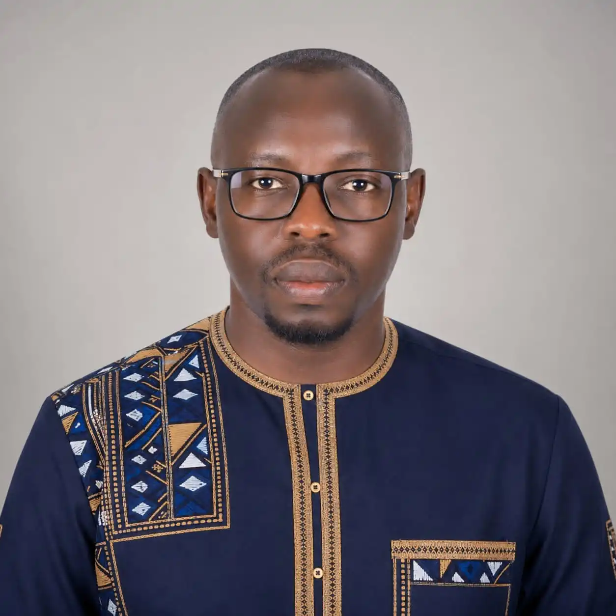 Mr. Mogga Charles Guya