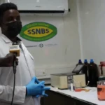 Nimule Border Inspectors Target Substandard Goods