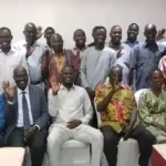 Participants at the workshop. Photo Credit-Press Unit Office of the commissioner