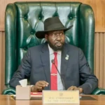 President Salva Kiir Maryardit-Photo credit-Press Unit, Office of the President