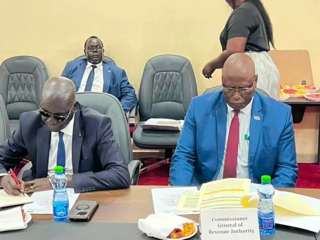 Tax Reform Conference Set for South Sudan