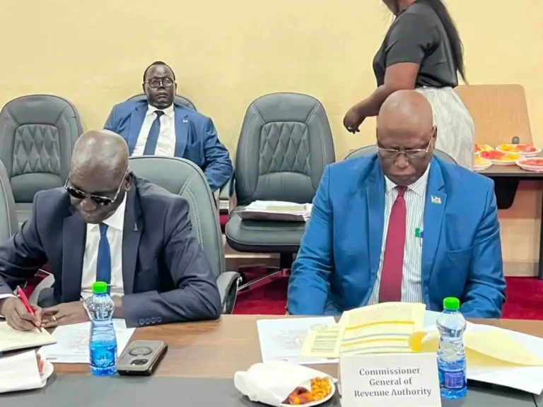 Tax Reform Conference Set for South Sudan