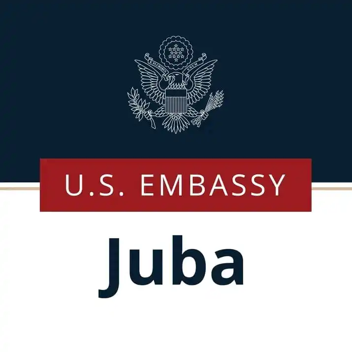 US Embassy Logo. Photo Credit-Handout