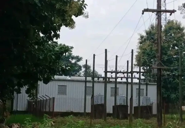 YECO Power House in Yei town. File Photo Access Radio